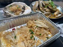 -老虎滩大连海鲜烧烤(建邺云锦路总店)