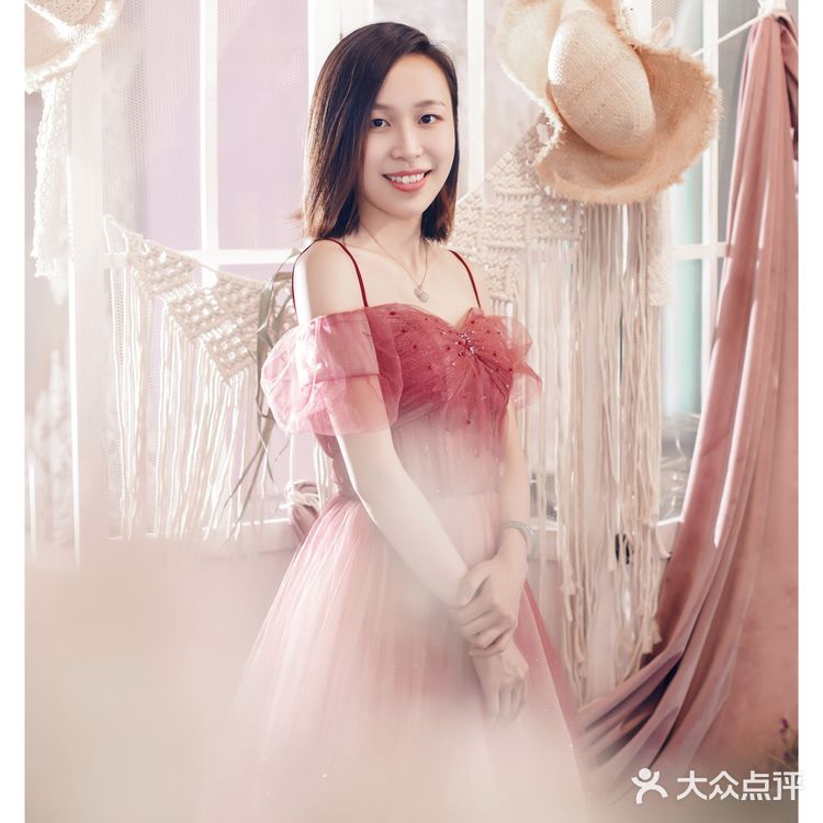 可气质，可仙，石家庄最美的婚纱店