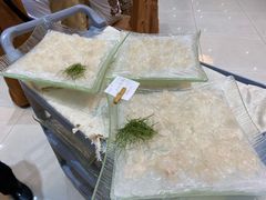 鲩鱼生-联邦酒楼
