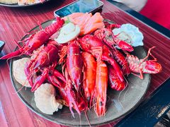 -西安W酒店·WEI全味西餐厅