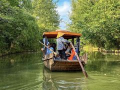 -溱湖国家湿地公园