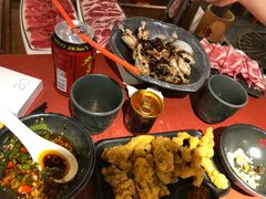 -谭鸭血老火锅(龙湖宝山天街店)