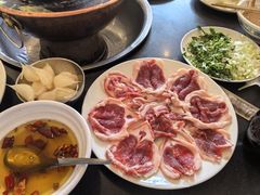 -将台涮肉(酒仙桥店)