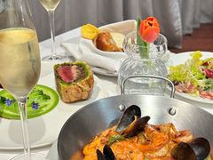 -L'Arome芳芳法国餐厅(仙林金鹰店)