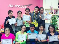 -ISFITCLUB内力健身工作室(奥森店)