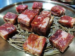 安格斯牛肉粒-本炙炭烤·蒲烧活鳗料理店(金沙洲店)