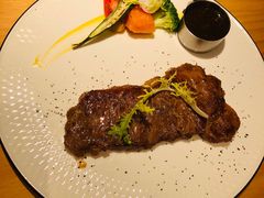 臻选嫩肩菲力牛排-夏日玛莉西餐厅(岳阳花板桥步步高店)