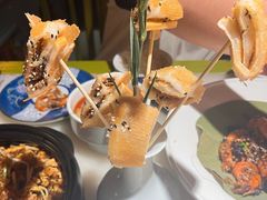 红糖麻糍-桂满陇·桃花院落(长泰广场店)