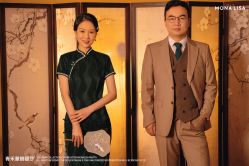 -青禾蒙娜丽莎婚纱摄影(武汉总店)