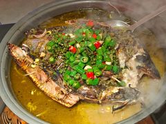 -令狐冲·炭烤活鱼(宝龙店)