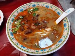 -金杨拉面王小吃面馆·牛三宝面·红烧牛肉粉