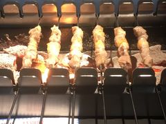 -很久以前羊肉串(中山公园店)