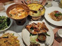 -泰椰里·泰国餐厅(智慧城广百广场店)