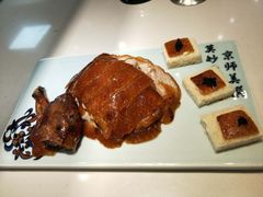 -姥姥春饼·烤鸭(未央路盛龙店)