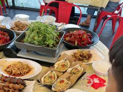 -铭副琦食·虾蟹烩馆(渔人码头店)