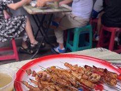-小胡子祥彪烧烤(北湖总店)