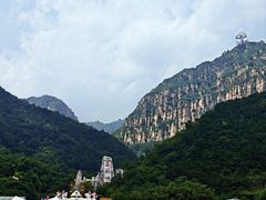-京东石林峡风景区