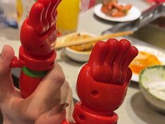 -海底捞火锅(新松江路店)