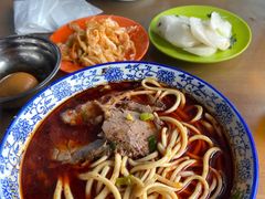 -清真磨沟沿老字号牛肉面(总店)
