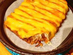芝士糯米鸡-0776食堂·京城创意菜(七里庄店)
