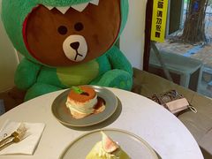 -C+ cake shop(天河南一路小区店)