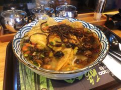 招牌螺肉嗦螺粉-笋爷高汤嗦螺粉·螺蛳粉(上社店)