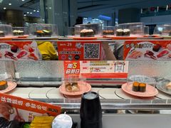 -争鲜回转寿司(朝北大悦城店)