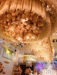 点击看大图 -谛融婚礼酒店·宴会厅(花园店)