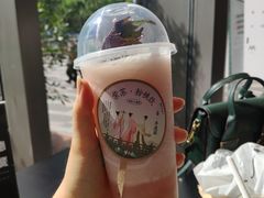 -喜茶(上海北外滩来福士店)