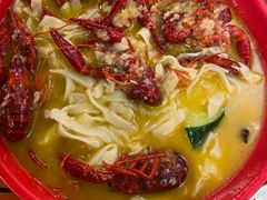 蒜香小龙虾-刘一龙虾(山东路店)