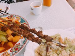 羊肉串-巴依老爷·新疆美食(上城区天城路店)