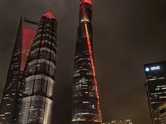 -陆家嘴空中步行连廊