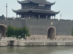 -相门城墙文化休闲景区