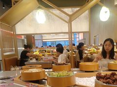 -喜家自助小火锅(卓悦里店)