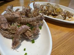 -金海湾海鲜排档(朱家尖店)