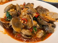 -杨氏青龙虾·羊蝎子(珠江路店)