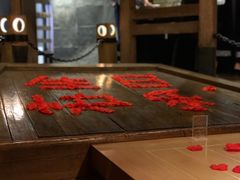 店内布置-老船坞餐厅(北京亚洲大酒店 )