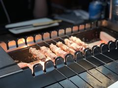 -很久以前羊肉串(昌里路三钢里店)