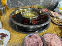 -渝味黄姐火锅(黄泥村店)