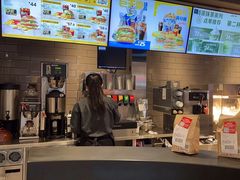 -麦当劳(金稻田路餐)