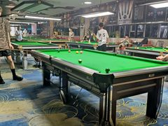 -诺客台球俱乐部