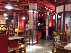 大堂-陈艳红火锅菜·冒菜(簋街店)