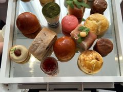 -行者书屋大堂吧 ·下午茶(南京圣和府邸酒店)