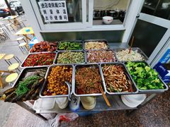 自助取餐区-雨田饭店