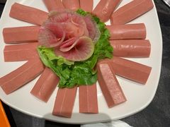 -老熟人烤肉城(马家堡店)
