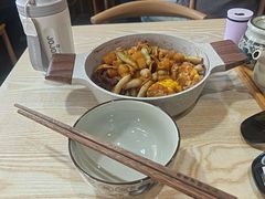 -内蒙焖面大盆骨餐馆(山大路店)