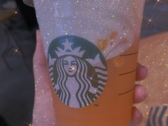 百香果桃桃乌龙茶云乌龙-星巴克(大连金州安盛店)