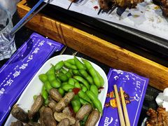-冰城小镇音乐串吧·聚会餐厅(百子湾店)
