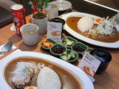 -CURRY YA 熟成咖哩專門店(深圳湾万象城店)