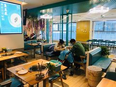 -青瓷火锅料理(西单大悦城店)